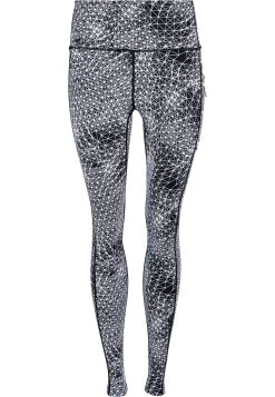 Endurance Peira - Legging - Black