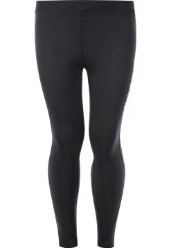 Endurance Funktionstight Milano Jr Winter Xql - Legging - 1001 Black