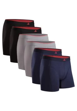 6 Pack Ultrasoft - Boxershort - Multicolor Black/Grey/Navy Blue -Endurance Winkel 6598700e36894d62b9182d8002a70c6d