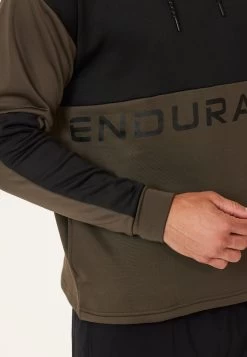 Endurance Midlayer Arnsboib - Hoodie - Canteen -Endurance Winkel 6664b010cca442e8990c988e9fee6669