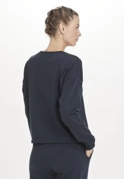 Endurance Sartine - Sweater -Dark Sapphire -Endurance Winkel 6697f45054144e8fa2fcba9cca4c80b2