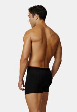 6 Pack Ultrasoft - Boxershort - Multicolor Black/Grey/Navy Blue -Endurance Winkel 670152213c9d4fd9b7c33fc55a53c5ae