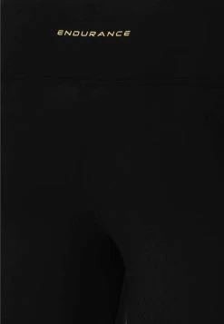 Endurance Legging - Black -Endurance Winkel 676f053bc62c47d49df62f07e2a681a3