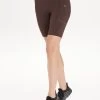 Endurance Thadea- Legging -Coffee Bean