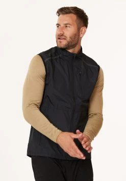 Endurance Weste Hugoee - Bodywarmer -Black