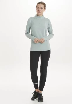 Endurance Longsleeve - Slate Gray -Endurance Winkel 696d3483fde848428d678785e748cac2
