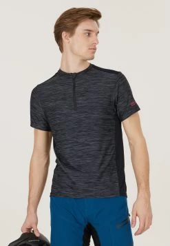 Endurance Wielershirt - Ebony