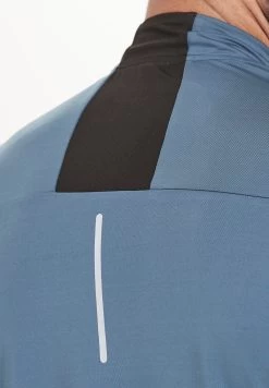 Endurance Lanbark M - Longsleeve - Slate Blue -Endurance Winkel 69c23029df5e40078e5d3956fed2bd66