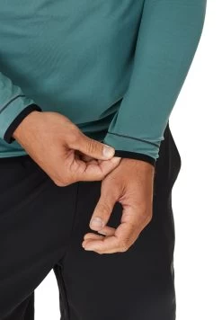 Endurance Midlayer - Longsleeve -North Atlantic -Endurance Winkel 6a177389274c446f9e027656c137a373