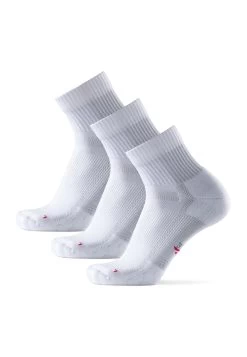 Long Distance Running 3 Pack - Sportsokken - White -Endurance Winkel 6b1267839a6c4c35bf95ca98cff02142