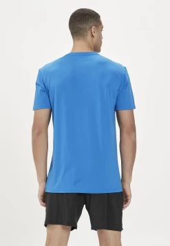 Endurance T-Shirt Print - Directoire Blue -Endurance Winkel 6b6e6180dd564de1bb228b4b4e56b1f7