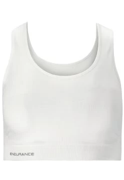 Endurance Sports - Bustier - White -Endurance Winkel 6c4a5b5c05064a1399075d0b9a8a2b3f