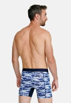 3 Pack Performance - Boxershort - Blue -Endurance Winkel 6ccd910b38124302b522a95975025813