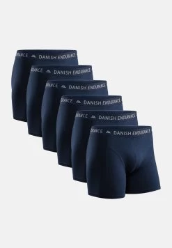 6 Pack Classic - Boxershort - Navy Blue -Endurance Winkel 6d1fe945986f417d963e9ed897d95b5b
