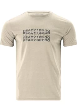 Endurance Paikaer - Sport T-Shirt - Pumice Stone -Endurance Winkel 6d3680d51f924cab9cc1ad61a76ca23b