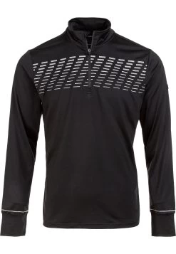 Endurance Midlayer Loopy - Longsleeve -Black -Endurance Winkel 6d38c27f31b147f187fb03ab47a5b3ff