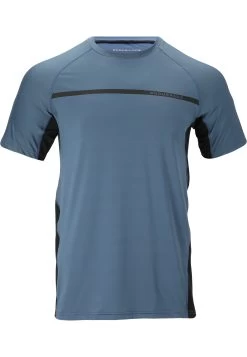 Endurance Serzo - Sport T-Shirt - Slate Blue -Endurance Winkel 6e186d59064042caa52df0bcda92e33e