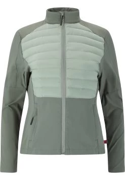 Endurance Sport- Outdoorjas - Dusty Teal -Endurance Winkel 6ee84ae4cbba415f84b23ee9123f4ed9