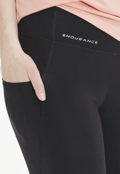 Endurance Funktions - Legging - Black 12 Endurance Funktions - Legging - Black -Endurance Winkel 6f04148b008c4193bc1b854b13304995