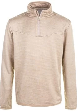 Endurance Fleece Trui - Warm Taupe