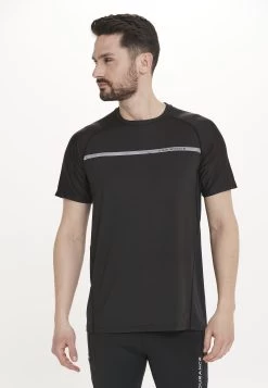 Endurance Serzo - Sport T-Shirt - Black
