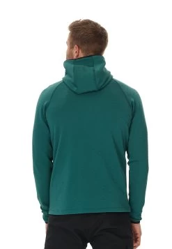 Endurance Midlayer Deerto - Sweater Met Rits - Groen -Endurance Winkel 7145554f68004d44a3a2b4f8572b0382