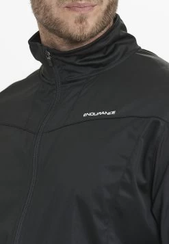 Endurance Sweater - 1001 Black -Endurance Winkel 72c54b696d2042f8a8a1e493328284f6