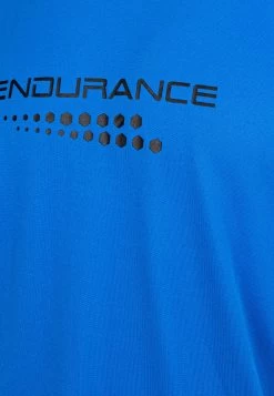 Endurance T-Shirt Print - Directoire Blue -Endurance Winkel 72e2fee33a7a4c3684ae232354d1d5be