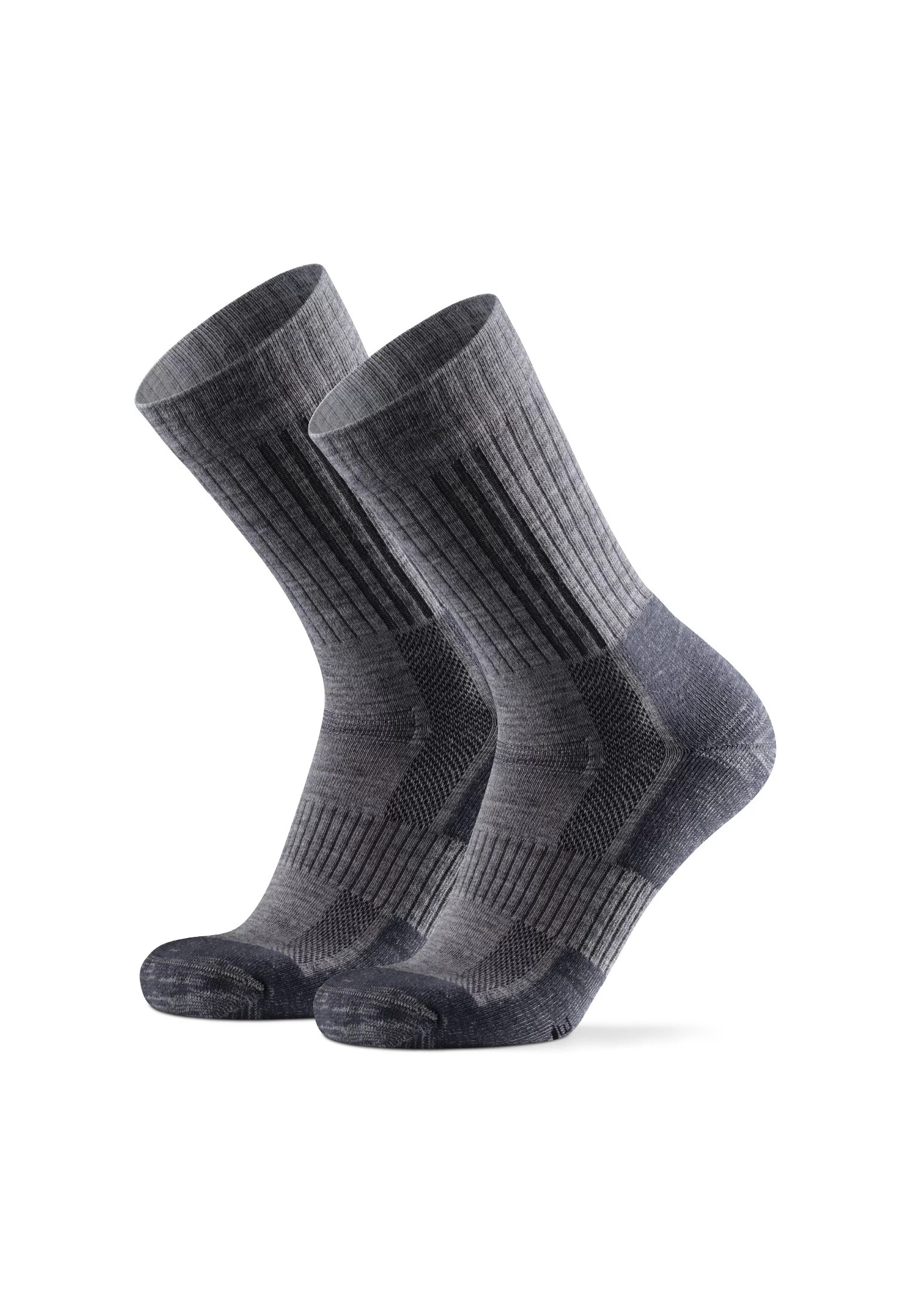 Premium Hiking 2 Pack - Sportsokken - Light Grey 1 Premium Hiking 2 Pack - Sportsokken - Light Grey