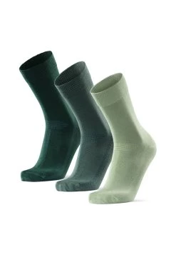 3-Pack Ultrasoft - Sokken -Green