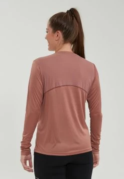 Endurance Milly - Longsleeve - Burlwood -Endurance Winkel 740602e5edb040ebba3ae018b25b6f92
