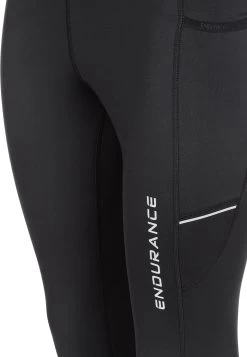 Endurance Legging - Black -Endurance Winkel 75810c5854af47b7a24441124f5c4934