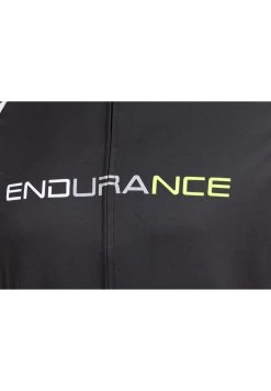 Endurance Radtrikot Parmer M Cycling - T-Shirt Print - Black -Endurance Winkel 75940a1e0abc4314a9de1793e072677a