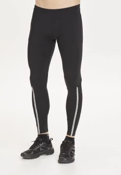 Endurance Samien M - Trainingsbroek - Black