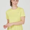 Endurance Keily - Sport T-Shirt - Sunny Lime