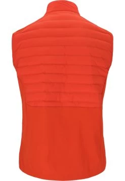 Endurance Lauf - Bodywarmer - Pureed Pumpkin -Endurance Winkel 767ab1c4fafa45f2981f0fb34f2adc1c