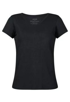 T-Shirt Basic - Black -Endurance Winkel 768c6993768d4e8eaab8054e180b8435