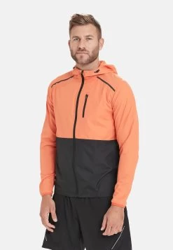 Endurance Hugoee - Outdoorjas - Orange