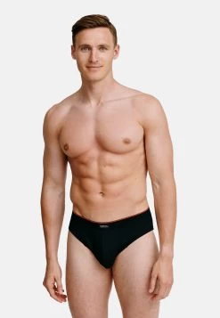 6 Pack Ultracomfort - Slip - Multicolor Black White Black RedGrey -Endurance Winkel 76dae95b4ae3493e8b7d3b0faaa2a45e