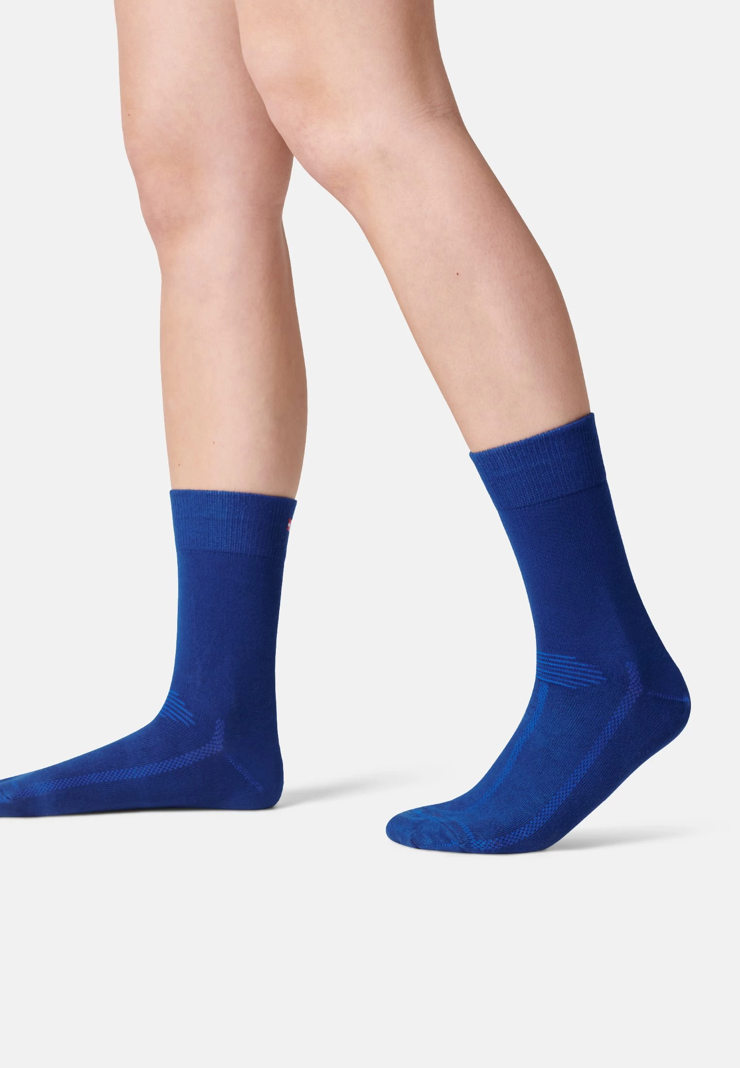 6-Pack Ultrasoft - Sokken - Multicolor Grey Oxford Blue Wine Red 2 6-Pack Ultrasoft - Sokken - Multicolor Grey Oxford Blue Wine Red - Afbeelding 2