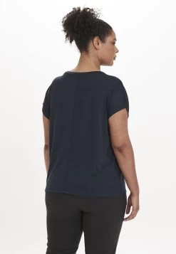 Jenirei- T-Shirt Basic - Dark Sapphire -Endurance Winkel 77d127c6af5c42da980568961fa62118