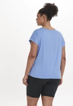 Jenirei- T-Shirt Basic -Ultramarine -Endurance Winkel 7845af9c4b294d258bcfb2ba563b931e