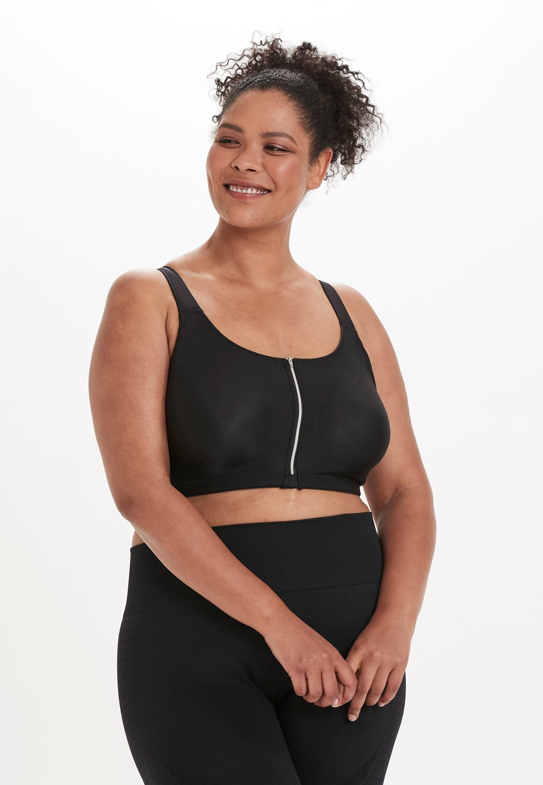 Bustier -Black 1 Bustier -Black