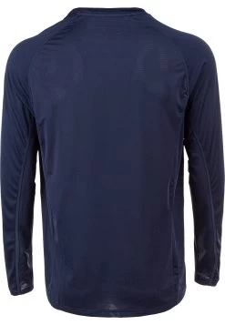 Endurance Lasse - Longsleeve - Dark Blue -Endurance Winkel 7b2f12f1aa594dd1b6e6c239d5a5fa1a