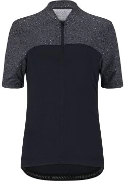 Endurance Mangrove Funktionelles Bike - Wielershirt - Zwart -Endurance Winkel 7bf815d085f245e381a16f26c1731c7e