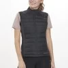 Endurance Funktions Reitta W Hybrid- Bodywarmer - Black