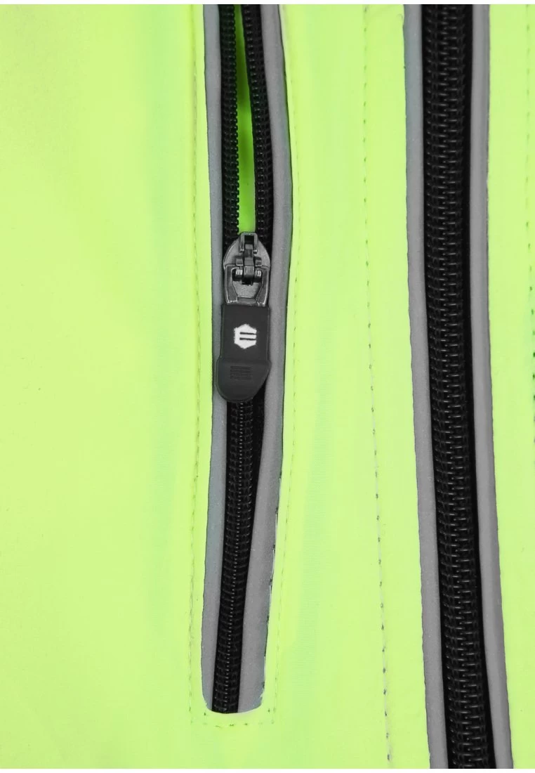 Endurance Mit Atmungsaktiver Eigenschaft - Bodywarmer - Neon Yellow 4 Endurance Mit Atmungsaktiver Eigenschaft - Bodywarmer - Neon Yellow - Afbeelding 4