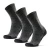 Classic Hiking Socks 3 Pack - Sportsokken - Dark Grey