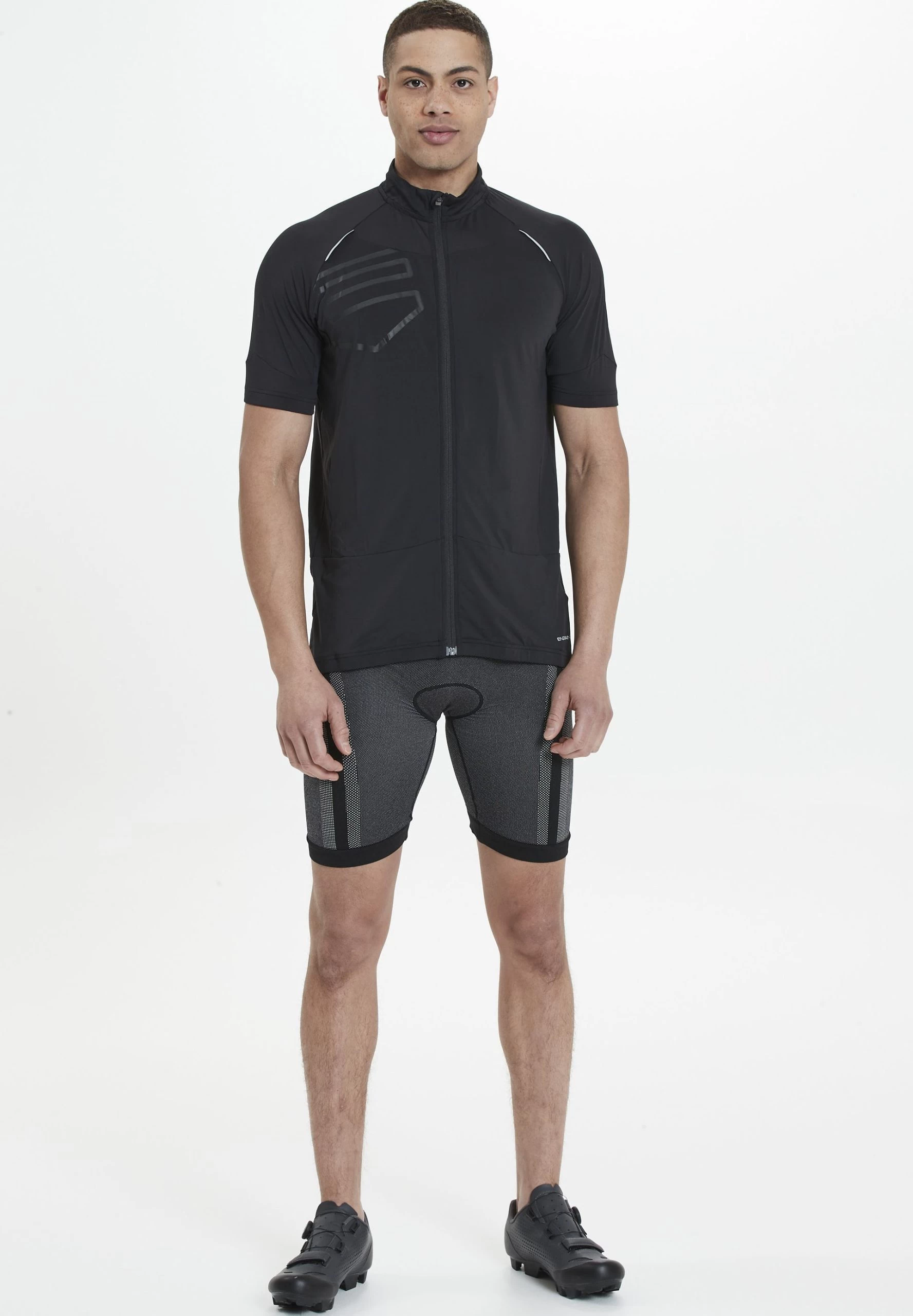 Endurance Korte Broeken -Black 2 Endurance Korte Broeken -Black - Afbeelding 2