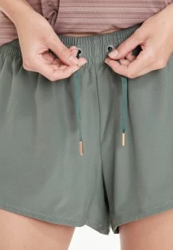 Endurance Eslaire - Korte Broeken - Desert Green -Endurance Winkel 7e5fda9e3f9348b4bc479ad2dff2f381